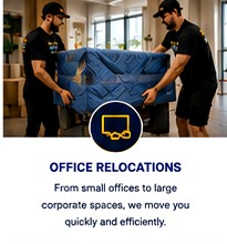 Office Relocations