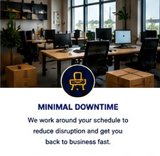 Minimal Downtime