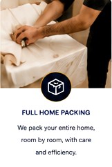 Full Home Packing