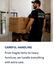 Careful Handling